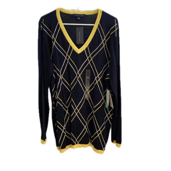 NWT Tommy Hilfiger Sweater Womens Size: XXL - Picture 2 of 10